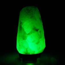 Natural Lamp - 2-3Kg - Red, Blue, Green, Yellow